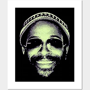 Marvin Gaye Posters and Art